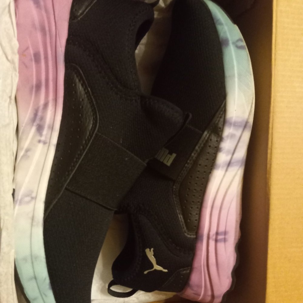 Puma slip on